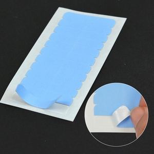 Bande d'<span class=keywords><strong>extension</strong></span> à double adhésif pour perruque, ultra tenue, imperméable pour toupet/dentelle - Product Image 2