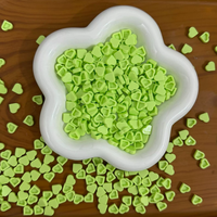 1000g de blocs de construction en forme de cœur faits à la main, fleurs, compatibles MOC, remplissage souple pour plantes, accessoires d'assemblage de scènes