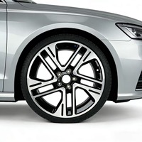 Jante en alliage 18 pouces 5x108 ET38 pour Jetour Dashing, garantie 1 an, nouvelle jante de remplacement OEM