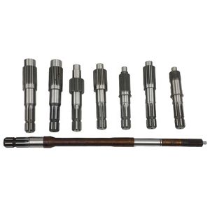 เพลาขับหน้าและเพลาขับหลังสำหรับอะไหล่เครื่องจักรกลการเกษตร DFAM DF1204 LOVOL 1004 - Product Image 5