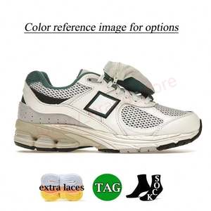 Nouvelles chaussures de course 9060 Designer Homme Femme Sea Salt Rain Blue Driftwood Platform Trainers Sneakers Sports Hommes 2024 - Product Image 2