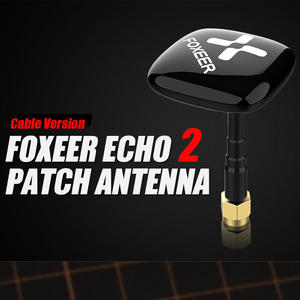 FOXEER ECHO <strong>2</strong> V2 5.8GHz 9dBi LHCP/RHCP Patch Antenna ABS Material for RC FPV Freestyle Drone VTX VRX Monitor - Product Image 5