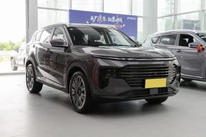 Jetour X70 Plus 2024 2025 – SUV d'occasion à essence, véhicules chinois d'occasion, SUV <span class=keywords><strong>de</strong></span> seconde main pour l'exportation - Product Image 3