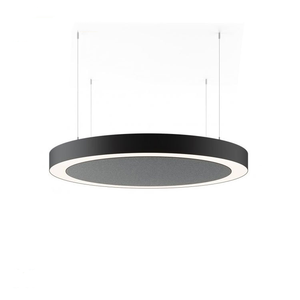 โคมไฟเพดานวงกลม LED Acoustic Halo สำหรับห้างสรรพสินค้าเชิงพาณิชย์ - Product Image 6