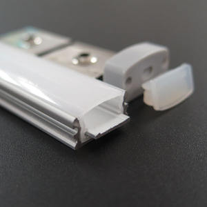 Esterno impermeabile <span class=keywords><strong>Ip68</strong></span> alluminio <span class=keywords><strong>Led</strong></span> profilo lineare esterno estruso incasso <span class=keywords><strong>Led</strong></span> profilo in alluminio per la progettazione - Product Image 5