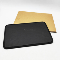 Tapis magnétique flexible pour outils, organiseur magnétique pour outils de réparation automobile