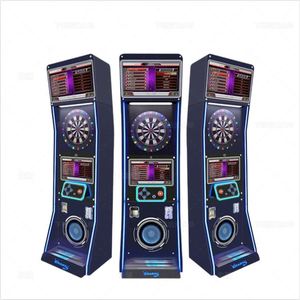 Machine de fléchettes commerciale à monnayeur pour loisirs et divertissement sportif en intérieur, type Pusher, pour bars et salles de billard - Product Image 4