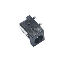 Konektor Jack daya DC SMD 2-soket daya DC Mini untuk perangkat elektronik kecil
