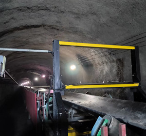 Yüksek Hassasiyetli Metal Dedektörü IP68 Su Geçirmez Kontrol Kutusu Parazit Önleyici Gecikmeli Çıkış Çimento Fabrikası Cevheri için Hassas Konumlandırma - Product Image 5