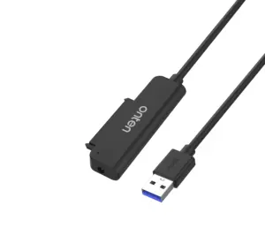 電源OTN-5211を備えた卸売USB-SATAアダプター