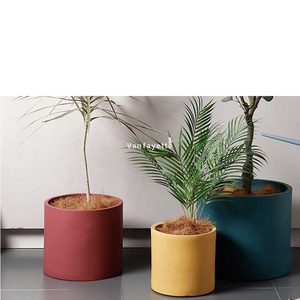 16" Pots for Plants Macetas de Ceramic Macetas Planter Ceramic Pots Garden Pots without Saucer