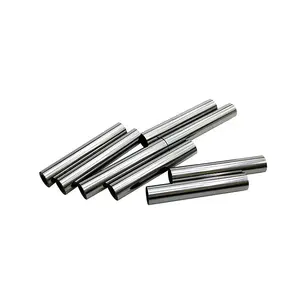 Factory Direct Sales Fasteners Round Head 304 Stainless Steel Pins Stainless Steel Solid Bearing Dowel Pin