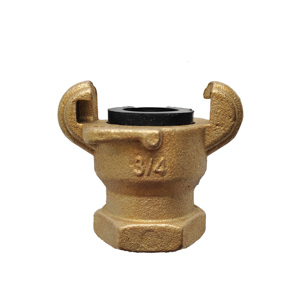 Латунные концы шланга типа «США Чикаго», два наконечника, универсальный соединительный шланг, Соединительный конец - Product Image 3