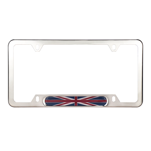 Direct Manufacturer Trailer License <b>Plate</b> Bracket High quality Heavy Duty License <b>Plate</b> <b>Holder</b> - Product Image 3