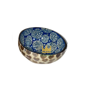 Cuencos de Nácar Pulidos de Doble Cara, Hechos con Cáscara de Coco, Naturales, Orgánicos y Veganos, para Mayoristas Globales - Product Image 2