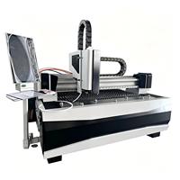 Machine de découpe laser à fibre CNC 12 kW pour l'or et l'argent à vendre