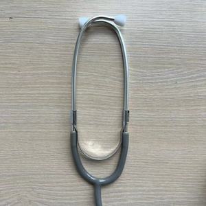 Estetoscopio médico de buena calidad, estetoscopio médico de doble cabeza alpk2, OEM gold - Product Image 5