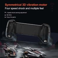 Control Inalámbrico Honcam para Juegos Móviles Android IOS HarmonyOS - Joystick para PS4 Xbox PC Pubg Pro BT