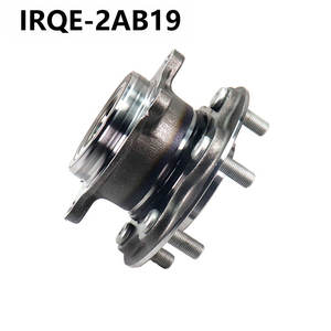 Unidad de Rodamiento de Rueda Delantera y Conjunto de Cabezal de Eje para Toyota Prado 43550-60010, Nueva Pieza de Repuesto - Product Image 1