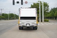 Camion compacteur de déchets Sinotruk Howo 10m³