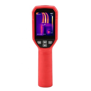 กล้องถ่ายภาพความร้อนอินฟราเรด UNI-T UTi120S รุ่นดั้งเดิม สำหรับวัดการรั่วไหลของระบบทำความร้อนใต้พื้นในอุตสาหกรรม - Product Image 2