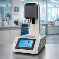Aparato Automatizado IWIN-SVA para la Determinación del Tiempo de Curado en el Análisis de Materiales de Cemento