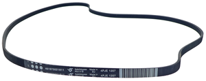 Courroie d'entraînement de lave-linge 4PJE1207 1207J4EL, courroie de transmission Poly V pour pièces détachées de lave-linge Whirlpool <span class=keywords><strong>Indesit</strong></span> - Product Image 2