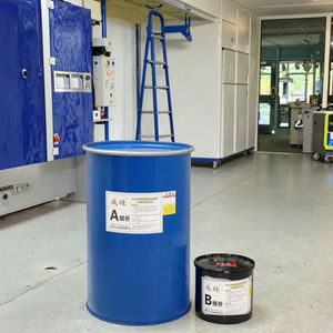 दो घटक पेंट खोखले ग्लास सिलिकॉन संरचनात्मक चिपकने वाला - Product Image 4