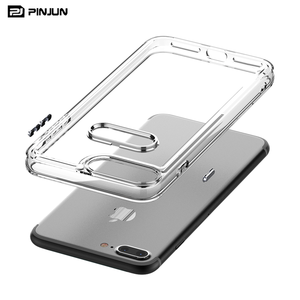 Funda Transparente a Prueba <span class=keywords><strong>de</strong></span> Golpes para <span class=keywords><strong>iPhone</strong></span> <span class=keywords><strong>7</strong></span> <span class=keywords><strong>Plus</strong></span>, Cubierta Trasera <span class=keywords><strong>de</strong></span> Tpu para <span class=keywords><strong>iPhone</strong></span> 11, 12, 13, 14, 15 Pro Max - Product Image 3