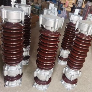 Juego de Supresores de Sobretensión con Aislante Polimérico ODM FPQ/FZSW, Voltaje 12kV/24kV/36kV - Product Image 3