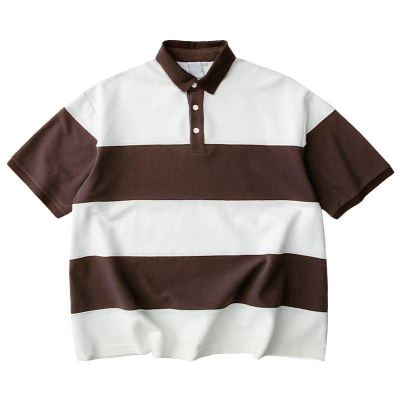 สีน้ำตาล