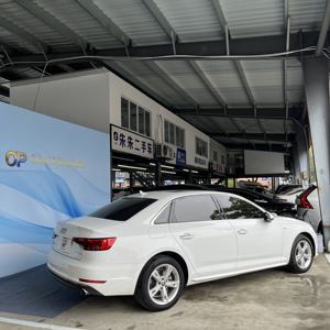 <span class=keywords><strong>Audi</strong></span> <span class=keywords><strong>A4</strong></span> Usado, Modelo 2017, Blanco/Marrón, Quattro, Tracción en las Cuatro Ruedas, Cámara de Reversa, Volante a la Izquierda, Turbo, Cuero, R17 Oscuro, en Venta - Product Image 4