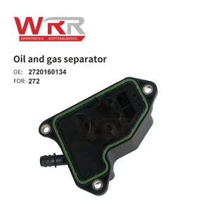 WRR 2720160134 couvercle de séparateur d'huile moteur de pièces automobiles pour Mercedes Benz W203 A209 <span class=keywords><strong>CLK200</strong></span> CLS320 séparateur de soupape de ventilation de carter - Product Image 6