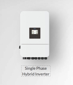 Wall Mount lai năng lượng mặt trời đầu ra duy nhất 6 Wát <span class=keywords><strong>Inverter</strong></span> cho dân cư năng lượng mặt trời hệ thống - Product Image 6