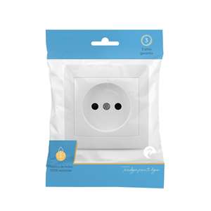 de surface 16a 250v, idéal pour les connexions électriques dans les environnements résidentiels et commerciaux. - Product Image 1