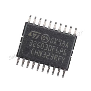 Brand New Original STM32G030F6P6TR TSSOP-20 Cortex-M0+ 32-bit MCU - Product Image 3