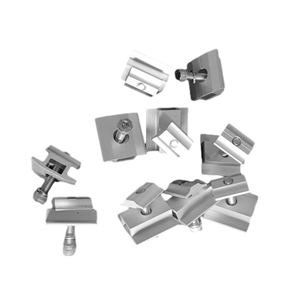 Sistema de Montaje Solar GL de Alta Calidad, Patas Delanteras y Traseras Ajustables con Inclinación, Carga de Viento de 60m/s, Carga de Nieve de 3KN/m, Panel Solar Moderno - Product Image 5