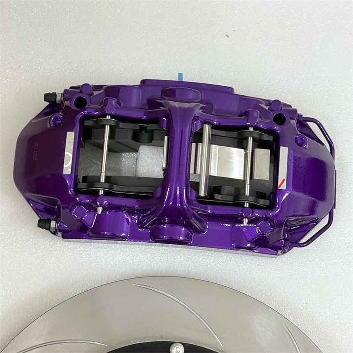 Jekit 6 Pots Brake Caliper 380*34mm Disc Grooves New Condition for ...