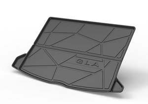 Accessoires intérieurs, tapis de coffre 3D toutes saisons, tapis pour <span class=keywords><strong>Ford</strong></span> <span class=keywords><strong>Escape</strong></span> Plug-In Hybrid 2020-2022, tapis de voiture - Product Image 3