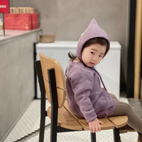 Ventes en gros de pulls et shorts en cachemire tricotés pour bébés nouveau-nés de haute qualité, automne-printemps, pour filles