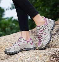Haute qualité respirant en plein air randonnée désert tactique sport cyclisme alpinisme marche bottes Camping escalade chaussures