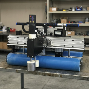 Traceur de découpe numérique CNC automatique pour panneaux publicitaires non tissés, enseignes et supports promotionnels - Product Image 2