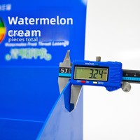 Présentoir promotionnel de comptoir en acrylique pour supermarché et magasin de proximité – Présentoir à snacks et marchandises