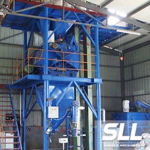 Máquina pulverizadora de <span class=keywords><strong>mortero</strong></span>, pulverización de pintura de piedra Real - Product Image 5