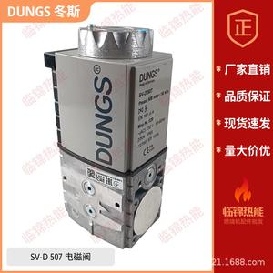 ชุดวาล์วควบคุมนำเข้าของแท้จาก Dungs รุ่น SV-D507 SV-DLE510 วาล์วโซลินอยด์แก๊ส Dongsi คุณภาพสูง - Product Image 2