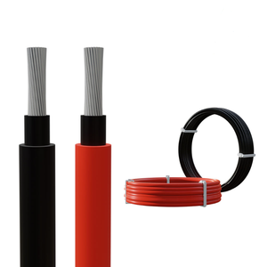 <span class=keywords><strong>สาย</strong></span>เคเบิลโซลาร์เซลล์ขนาด 6 มม. 1000V 1500V <span class=keywords><strong>สาย</strong></span>ทองแดงเคลือบดีบุก <span class=keywords><strong>สาย</strong></span>ไฟ DC PV สำหรับแผงโซลาร์เซลล์ <span class=keywords><strong>สาย</strong></span>แบตเตอรี่โซลาร์เซลล์ขนาด 4/6/10/16 ตร.มม. - Product Image 5