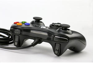 จอยสติ๊กแบบมีสาย <span class=keywords><strong>USB</strong></span> สำหรับ360 Xbox จอยเกม Mando Manette ด้ามจับจอยแพดเกมสำหรับพีซี - Product Image 5