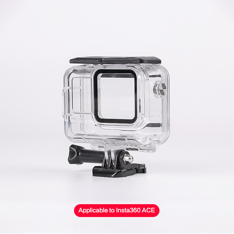 pour Insta360 Ace (Transparent)