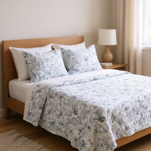 Nueva Colcha Matrimonial Botánica Ultraligera - Product Image 2