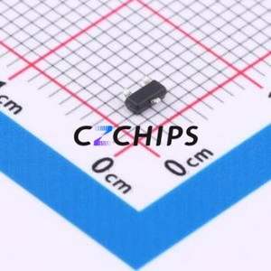 Transistor Original y Nuevo BC817-25 SOT-23, Transistor de Unión Bipolar (BJT) - Product Image 2
